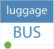 Logo Luggage Bus